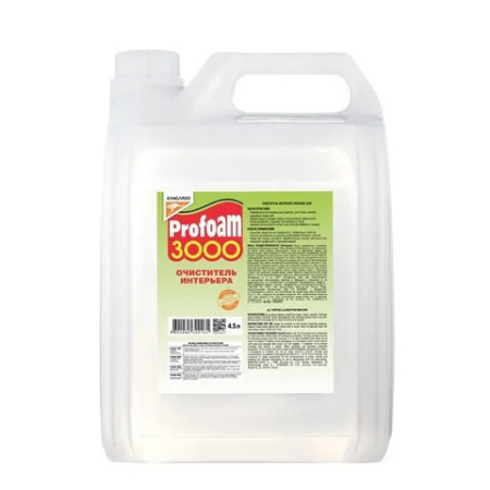 Очиститель интерьера KANGAROO Profoam 3000  4,5 л