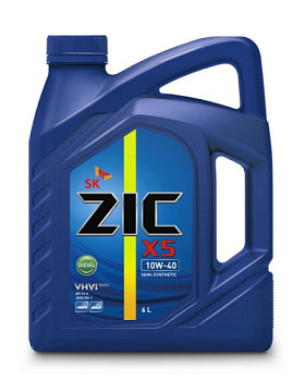 2660 X5 10W-40 DIESEL 6L 2