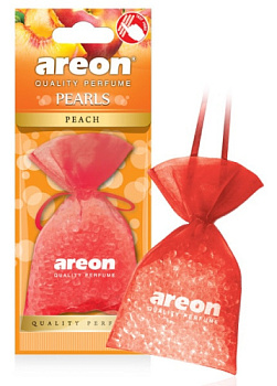 Ароматизатор мешочек AREON PEARLS  Peach 704-ABP-10
