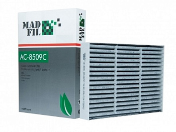 Фильтр салонный MADFIL AC-8509С