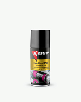 KR-938-1 Смазка универсальная тефлоновая 210 мл