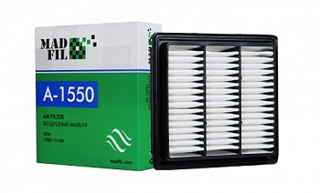 Фильтр воздушный MADFIL A-1550