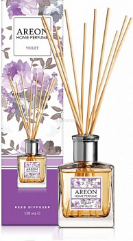 Ароматизатор для дома AREON STICKS   GARDEN Violet 150 мл 704-HBO-04