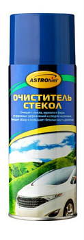 АС-373 Очиститель стекол, аэрозоль 520 мл