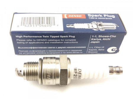 Свечи DENSO WF20ТТ   4620