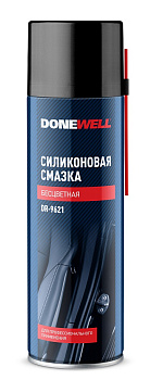 DR-9621 Силиконовая смазка бесцветная 650 мл