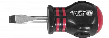 Отвертка шлицевая "HERKULES" SL 1,2х6.5х38, 90мм D03S638