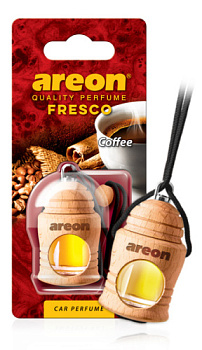 Ароматизатор Areon бочонок FRESCO  Coffee 704-051-327