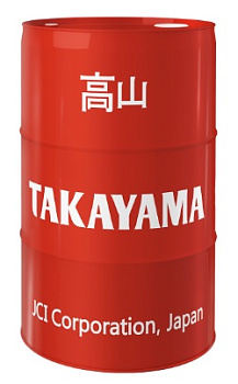Takayama PAOtec 0W20 GF-6A SP 60л (металл) синт