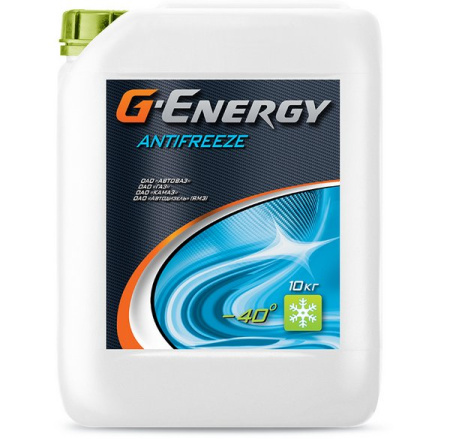 G-Energy-Antifreeze-40-10KG