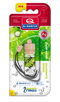 Освежитель воздуха Dr.Marcus 2 Phases Green Apple 4,5ml