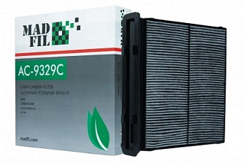 Фильтр салонный MADFIL AC-9329С