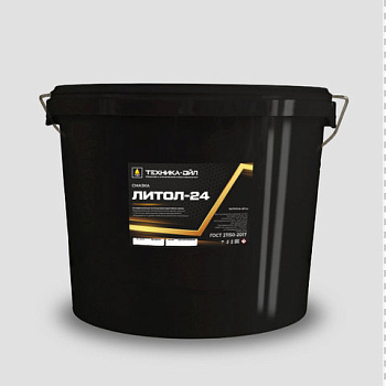 Литол-24  2,1 кг ООО 