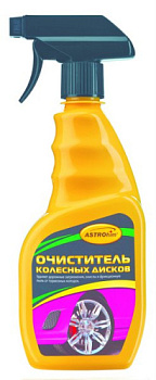 АС-388 Очиститель колесных дисков, спрей 500 мл