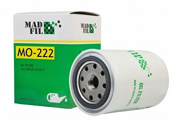 Фильтр масляный MADFIL MО-222