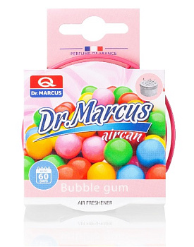 Ароматизатор DR.MARCUS Aircan Bubble Gym (баночка)