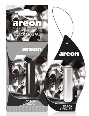 Ароматизатор гелевый AREON LIQUID 5 ML Black Crystal 704-LR-01