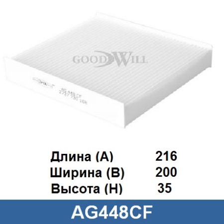 AG 448 CF