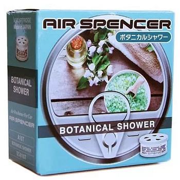 Ароматизатор SPIRIT REFILL А-107 BOTANICAL SHOWER (на панель меловой)