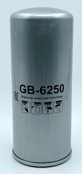 Фильтр топливный GB-6250 BIG FILTER   VOLVO/RENAULT (WDK11102/28, PP964/1)
