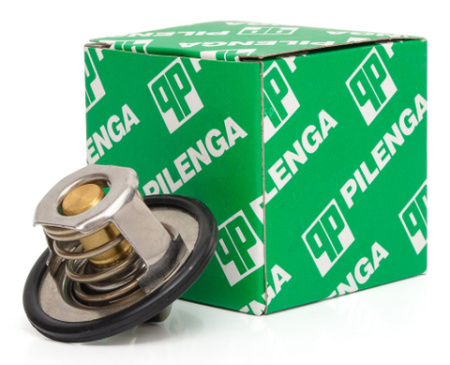 Pilenga TT-P 4017 Термостат +89°C (комплект с уплотнительным кольцом).DUSTER, LOGAN, SANDERO, LARGUS