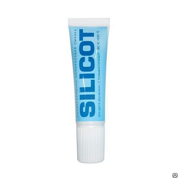 ВМП - Смазка универсальная силиконовая SILICOT (30гр) г.СПб