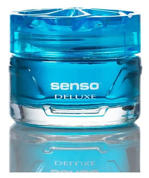 Ароматизатор гелевый на панель DR.MARCUS SENSO Deluxe Ocean 50 ml