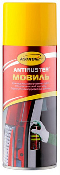 АС-487 Автоконсервант Мовиль, серия Antiruster, аэрозоль, 520 мл