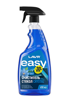 LAVR Easy Очиститель стекол (650 мл) LN8006