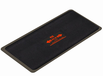 Пластырь PR-45 BHZ Professional 180х300 мм, 4 сл.корда