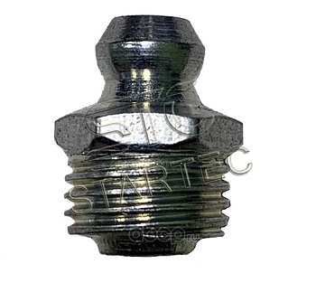 Пресс-масленка прямая М10х1 (тавотница) STARTEC OFS.60.M10