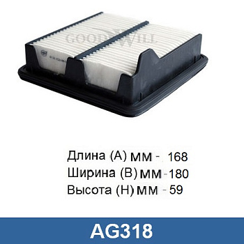 AG 318
