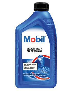 MOBIL  ATF (Dextron VI) ATF масло транс. 0.946л