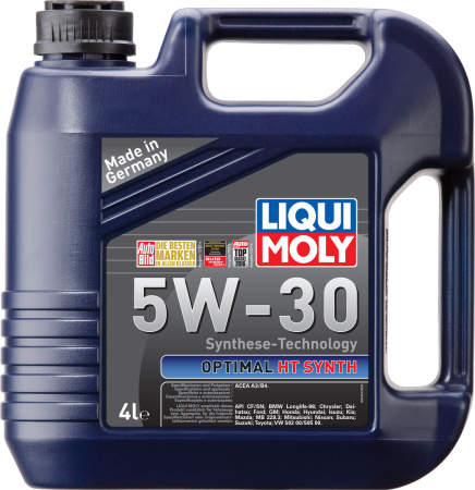 Liqui Moly Optimal Synth 5W-30 F 4л 39001