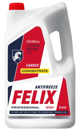 FELIX Carbox Концентрат 5кг