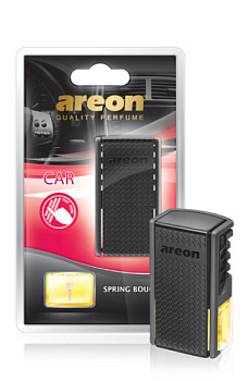 Ароматизатор на дефлектор Areon CAR box BLISTER Spring Bouquet 704-022-BL03