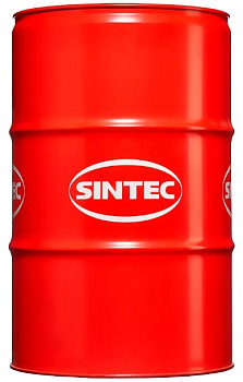 Sintec Антифриз Luxe G12+ red -40 50кг (металл) ^^