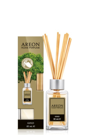 Ароматизатор для дома AREON STICKS   LUX Gold 85 мл 704-PL-01