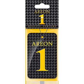 Ароматизатор сухой AREON -  1 (704-047)