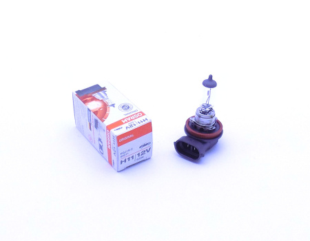 64211 ЛАМПА H11 12V 55W PGJ19-2 OSRAM (1 шт)