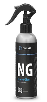 GRASS Гидрофобное покрытие "Nano Glass" 250мл (арт. DT-0119) АКЦИЯ-20%