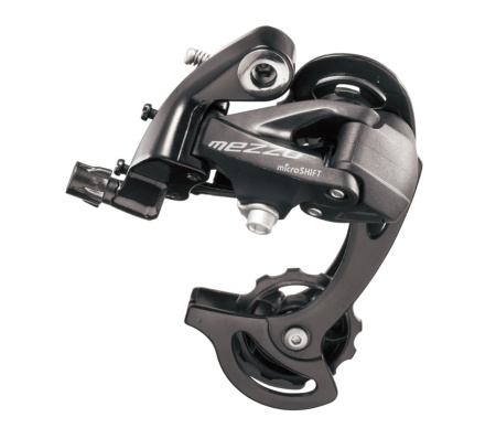 Переключатель скор. задний Microshift RD-M36S  8-9 скор,  арт. 370133