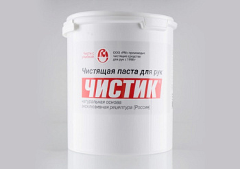 ВМП Средство для очистки рук ЭКО ЧИСТИК 11кг (ведро)   6802