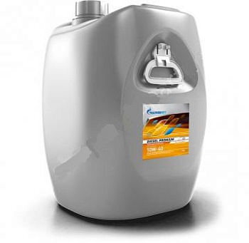 GAZPROMNEFT Premium L 10w40 SL/CF 50 л (масло полусинтетическое)
