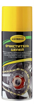 АС-4335 Очиститель цепей, аэрозоль, 520 мл