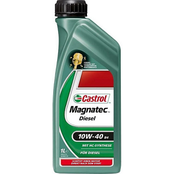 Castrol Magnatec Diesel B-4 10w40 1л