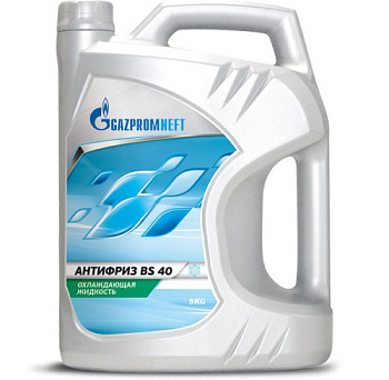 Gazpromneft-Антифриз-BS-40-5kg