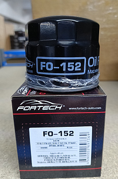 FO-152   FORTECH Ф\ масл\11427721779   МОТО BMW Motorcycle F700 GS (HF160) (SAK.C-30050)