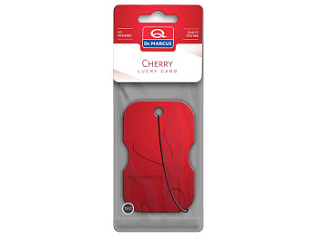 Освежитель воздуха Dr.Marcus Lucky Card (уп. 35/350) блок Cherry