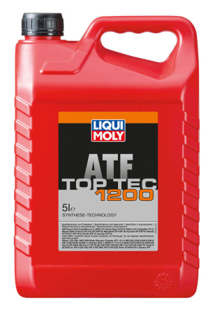 Liqui Moly 1200 син.трансм.масло для АКПП 5л 8040